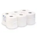Jumbo Toilet Paper Rolls 19cm