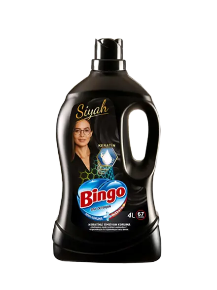 Bingo Detergent (Black)