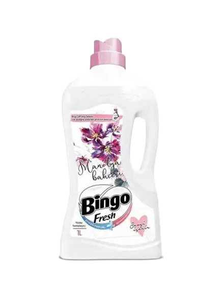 Bingo Fresh (Magnolia Dreams)
