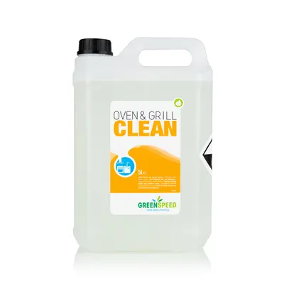 Grill Cleaner