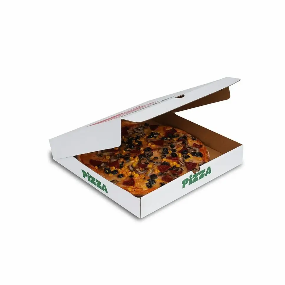 Pizza Box (24x24x4)