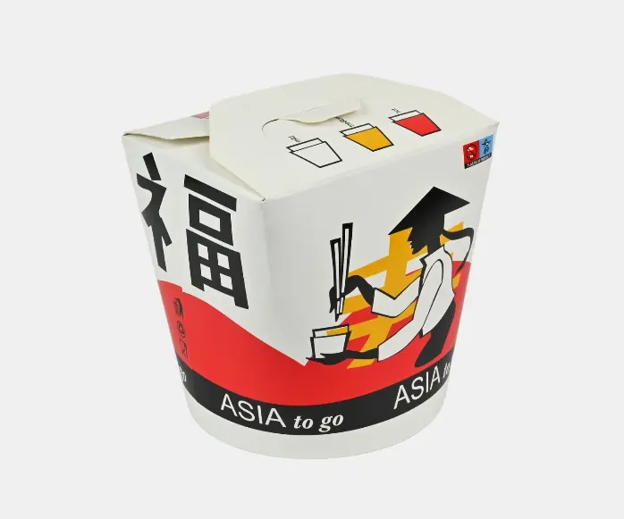 Asia Box (16oz (460/480ml))