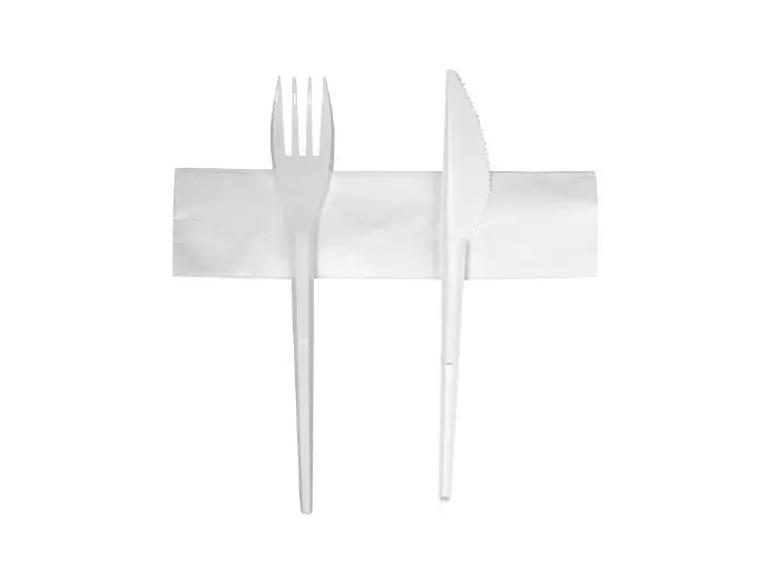 Plastic Cutlery  (Cutlery Set (1000 Piece))