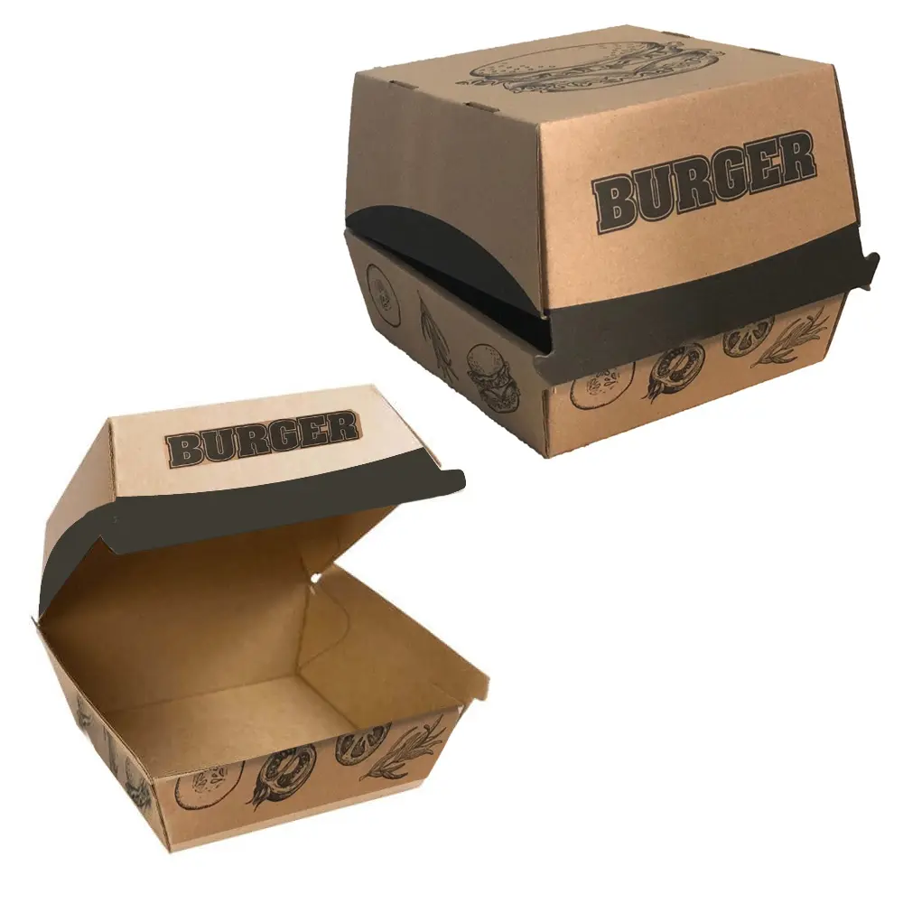 Hamburger Box (95x95x80cm)