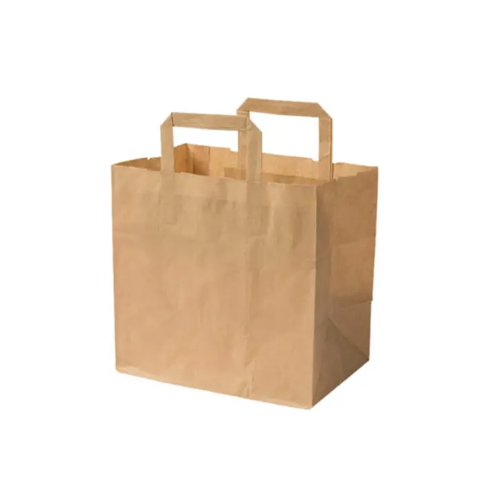 Paper Bag  (220x120x280cm)