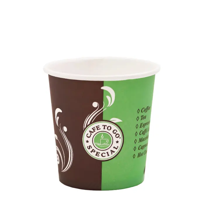 Paper Cups (4z/100-110ml)